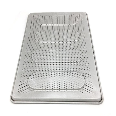 RK Bakeware China Foodservice NSF Nonstick Aluminumized Perforated Baking Pan