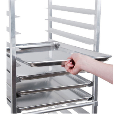                  Rk Bakeware China-800X600 Baking Tray Bakery Trolley Oven Rack             