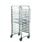                  Rk Bakeware China-800X600 Baking Tray Bakery Trolley Oven Rack             