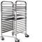                  Rk Bakeware China-Stainless Steel Revent Rotary Oven Rack for 800X600 Tray Size             