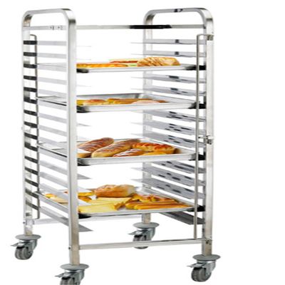                  Rk Bakeware China-Stainless Steel Revent Rotary Oven Rack for 800X600 Tray Size             