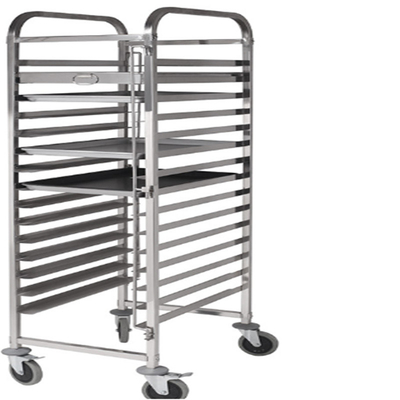                  Cheap Price Commercial Stainless Steel Baking Tray Trolley/Wholesale Kitchen Tray Trolley Bn-T01~06             