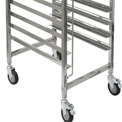                  Cheap Price Commercial Stainless Steel Baking Tray Trolley/Wholesale Kitchen Tray Trolley Bn-T01~06             