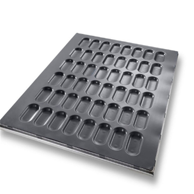 RK Bakeware China Foodservice NSF Durashield Coating Stackable Tablock Perforated Screen