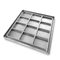 RK Bakeware China Foodservice NSF Full Size 2 in 1 Nonstick Aluminumized Sheet Pan
