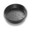 RK Bakeware China Foodservice NSF 10 Inch Hard Coat Aluminum Round Deep Dish Pizza Pan Stackable
