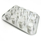 RK Bakeware China Foodservice NSF 12 Cups Aluminium Muffin Pan and Cupcake Tray