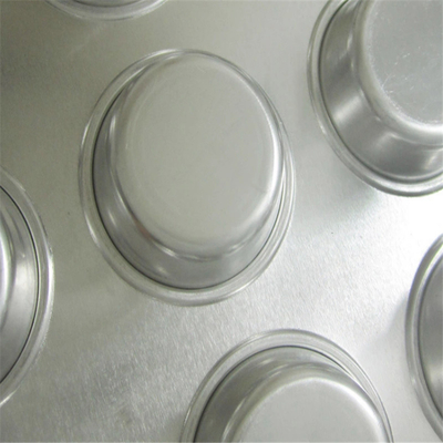 RK Bakeware China Foodservice NSF 12 Cups Aluminium Muffin Pan and Cupcake Tray