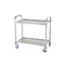 RK Bakeware China Foodservice NSF Stainless Steel Knocked-Down Commercial Kitchen Cart
