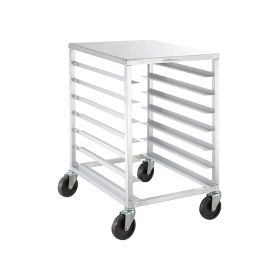 RK Bakeware China Foodservice NSF Stainless Steel Knocked-Down Commercial Kitchen Cart