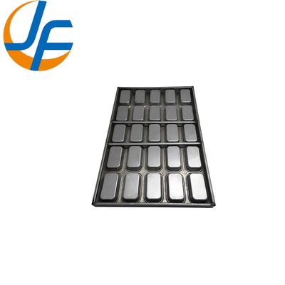 RK Bakeware China Foodservice NSF Custom Industrial Oval Cake Rectangle Cake Muffin Baking Pan Tray