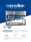                  Ultrasonic Frozen Cake Cutting Machine for Starbucks Coffee Cake Manufacturer             