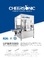                  Ultrasonic Frozen Cake Cutting Machine for Starbucks Coffee Cake Manufacturer             