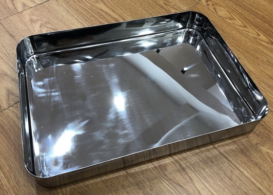 RK Bakeware China Foodservice NSF 304 Stainless Steel Food Pan Bread Pan Cake Pan Kitchen Pan Cooking Pan