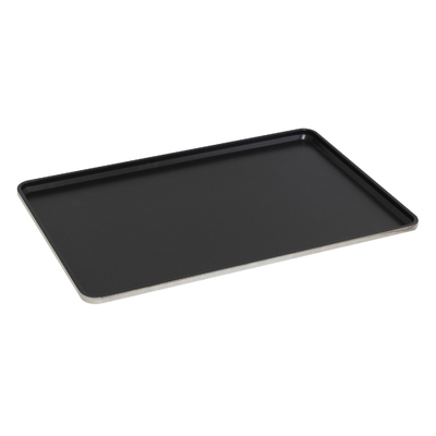 RK Bakeware China Foodservice NSF AMF Industrial Line MacDonald 4.5 Inch Nonstick Hamburger Bun Baking Tray