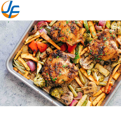 RK Bakeware China Aluminum Roast Baking Tray Pan