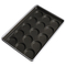 RK Bakeware China Foodservice NSF Rational Combi Oven GN1/1 Gastronorm Nonstick Egg Baking Pan