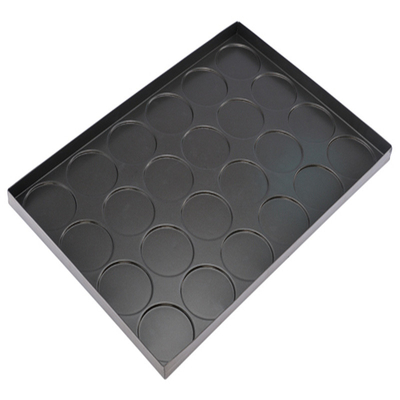 RK Bakeware China Foodservice NSF Aluminum Nonstick Cookie Baking Pan for Mono Depositor