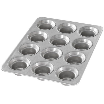 RK Bakeware China Foodservice NSF Aluminum Nonstick Cookie Baking Pan for Mono Depositor