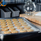 RK Bakeware China Foodservice 30694 Stayflat Full Size NSF 16 Gauge 18&quot; X 26&quot; Band in Rim Aluminum Sheet Baking Pan