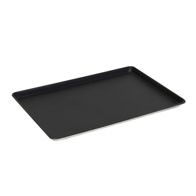 Rk Bakeware China-52345 Aluminized Steel 4.5 Inch Hamburger Tray / Muffin Top Pan