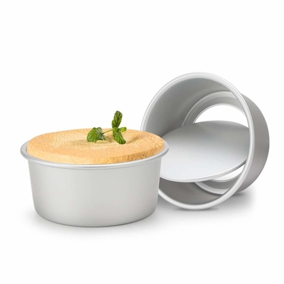                  Rk Bakeware China-Aluminium Chiffon Cake Tin Ring Cake Tin Layer Cake Tin Cheese Cake Tin             