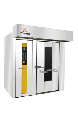                  Rk Baketech China-Yasur Brand 726 Single Rack Oven for Industrial Bakeries             