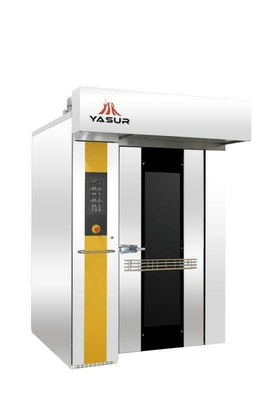                  Rk Baketech China-Yasur Brand 726 Single Rack Oven for Industrial Bakeries             