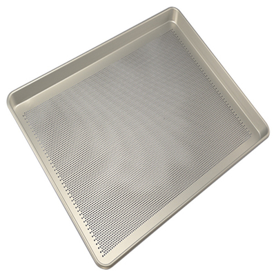 Rk Bakeware China-Stainless Steel Wire Mesh Baking Tray Baking Pan Dehydration Dry Tray
