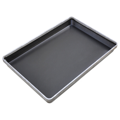 Rk Bakeware China-Stainless Steel Wire Mesh Baking Tray Baking Pan Dehydration Dry Tray