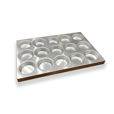 RK Bakeware China Foodservice NSF Orion Moist and Chewy Fish Shape Cake Baking Tray