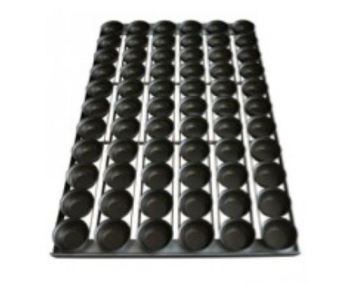RK Bakeware China Foodservice NSF Aussie Meat Pie Pallet Tray