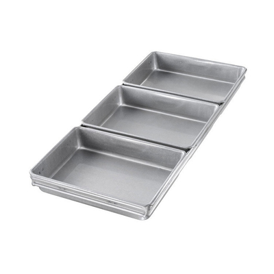                  Rk Bakeware China-Nonstick 340g Mackies 046/3 Deep Drawn Bread Pan             