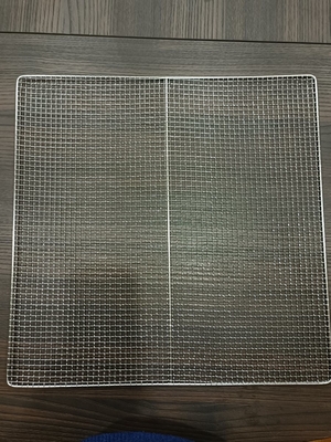 Rk Bakeware China Foodservice Commercial Doughnut Stainless Steel Donut Fryer Screen