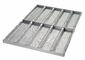 Rk Bakeware China Foodservice NSF 1624 Full Size Aluminum Sheet Pan Extenders