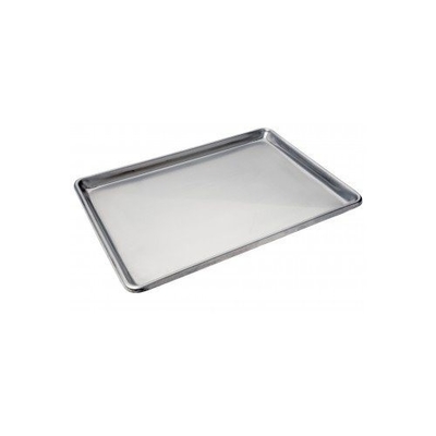 RK Bakeware China Foodservice NSF 901826 Heavy Duty Full Size Stainless Steel Sheet Pan Baking Tray