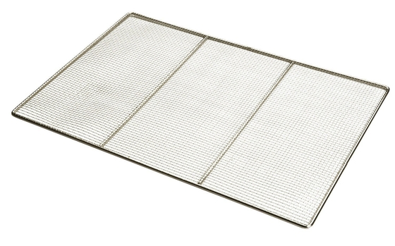 RK Bakeware China Foodservice NSF  Stainless Steel Wire Sheet Pan Grates