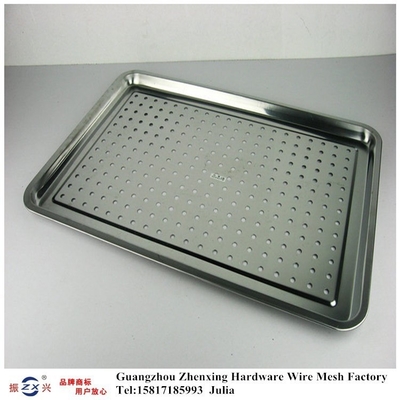 RK Bakeware China Foodservice NSF Stainless Steel Food Cart Oven Rack