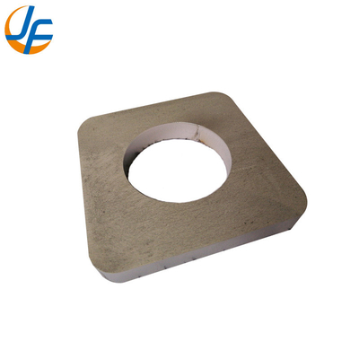                  Professional CNC Laser Cut Aluminum Service Metal Frame Fabrication for Auto Industry             