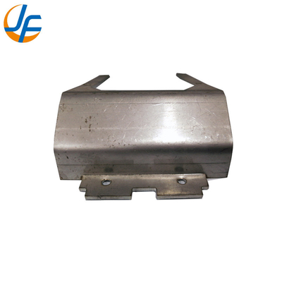                  Professional CNC Laser Cut Aluminum Service Metal Frame Fabrication for Auto Industry             