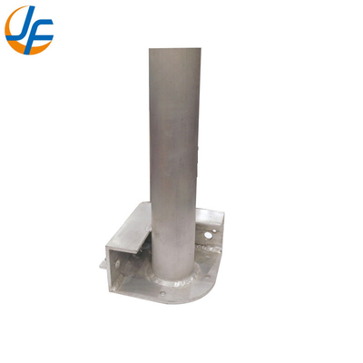                  Customized Laser Cutting Fabrication, 304 Stainless Steel Parts with Corrosion Resistant             