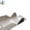                 Long Lifespan Stainless Steel Laser Cutting Fabrication with Simple Single Dies Mould             