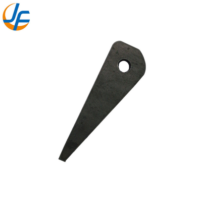                  Durable Sheet Metal Laser Cutting Parts Electroplating for Machinery and Industry             