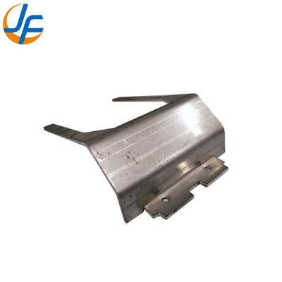                  Stainless Steel Plate Laser Cutting Service Welding Parts with Galvanization Surface Treatment             