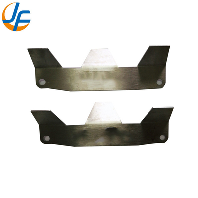                  Custom Sheet Metal Fabrication, Laser Cutting Service Car Part             