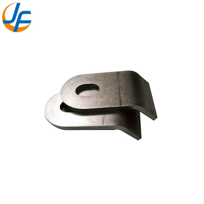                  Custom Sheet Metal Fabrication, Laser Cutting Service Car Part             