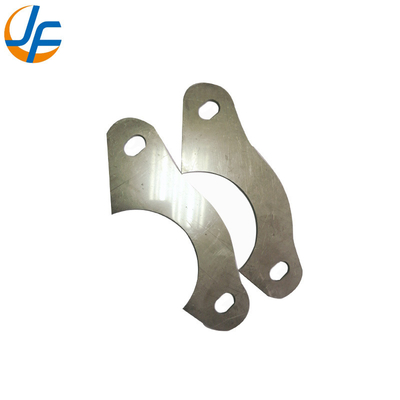                  Custom Sheet Metal Fabrication, Laser Cutting Service Car Part             