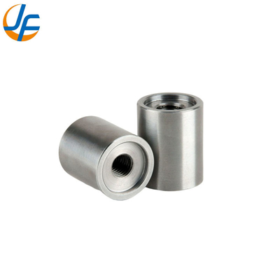                  High Precision Custom Small Stainless Steel Machined Parts             