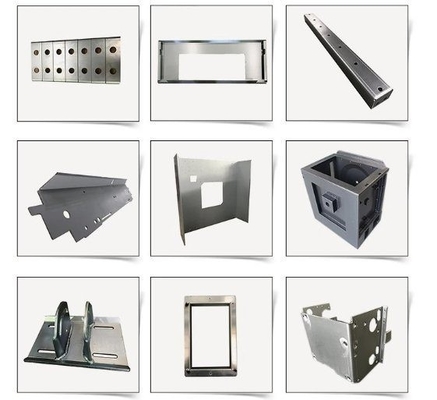                  High Quality Furniture Fitting Spare Parts Sheet Metal             