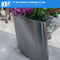                  Customized Sheet Metal Products Stainless Steel Flower Box             